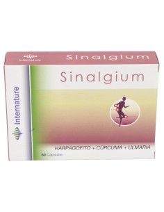 Internature Sinalgium 60 Cap