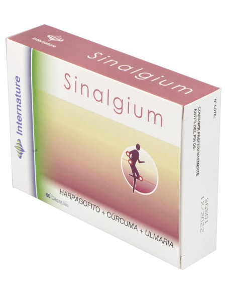 Internature Sinalgium 60 Cap