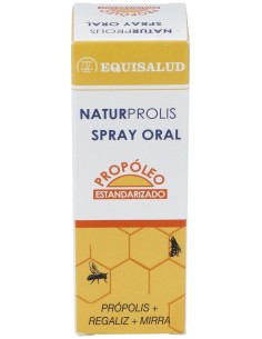 Internature Naturprolis Spray Oral 30 Ml