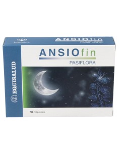 Internature Ansiofin 60 Cáp