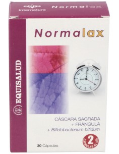 Internature Normalax 30Cap