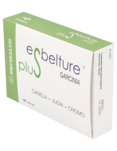 Internature Esbelture Plus 60Cap