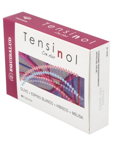 Internature Tensinol 60Cap