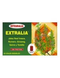 Extralia 20 Viales