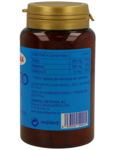 Integralia Calcio Plus 90Comp