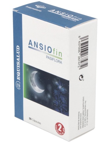 Internature Ansiofin 30 Cap