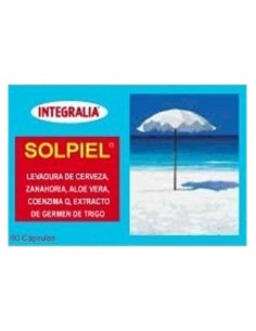 Integralia Solpiel 60Caps