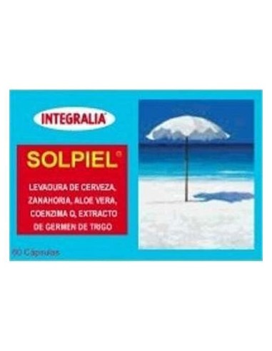 Integralia Solpiel 60Caps