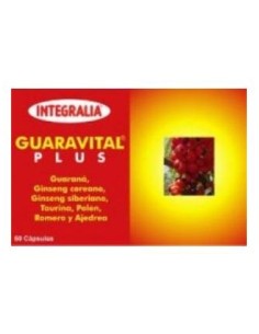 Integralia Guaravital Plus Forte 60Caps