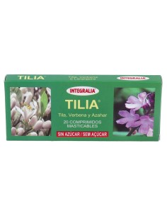 Integralia Tilia 20Comp Masticable