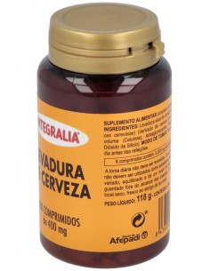 Integralia Levadura De Cerveza 280Comp.