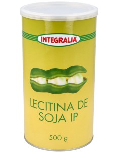 Integralia Lecitina De Soja Ip 500 G