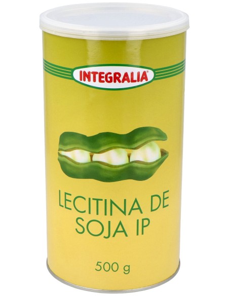 Integralia Lecitina De Soja Ip 500 G