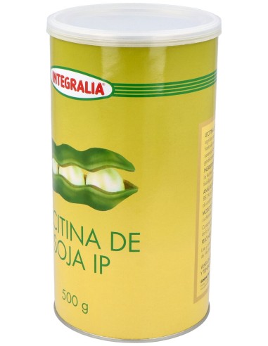 Integralia Lecitina De Soja Ip 500 G