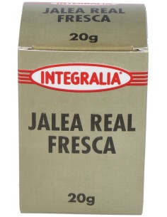 Jalea Real Fresca 20Gr. (Refrigeracion)