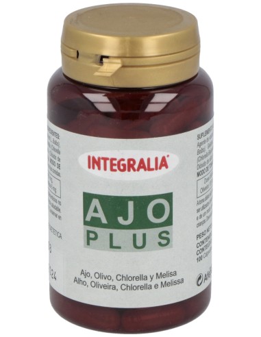 Integralia Ajo Plus 100Caps