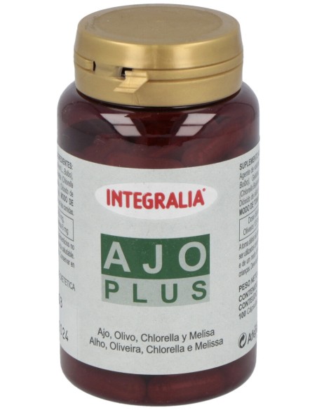 Integralia Ajo Plus 100Caps
