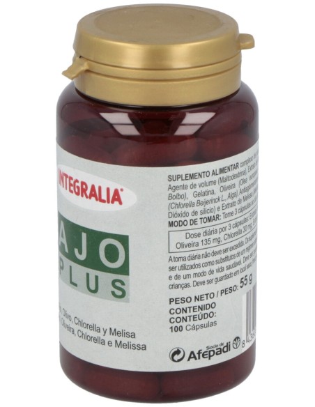 Integralia Ajo Plus 100Caps