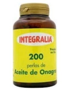 Integralia Onaga Perlas 500Mg 200Perlas