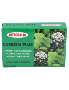 Integralia Carbon Plus 60Caps
