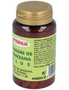 Integralia Vinage Manzana Plus 100Caps