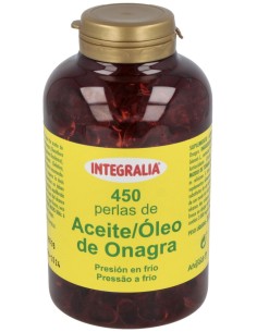 Integralia Aceite Onaga 450Caps