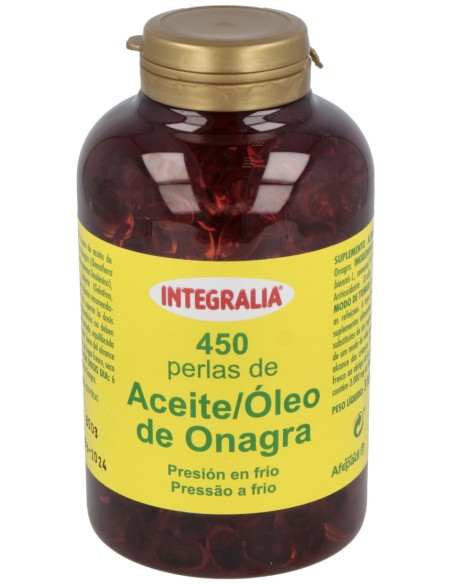 Integralia Aceite Onaga 450Caps