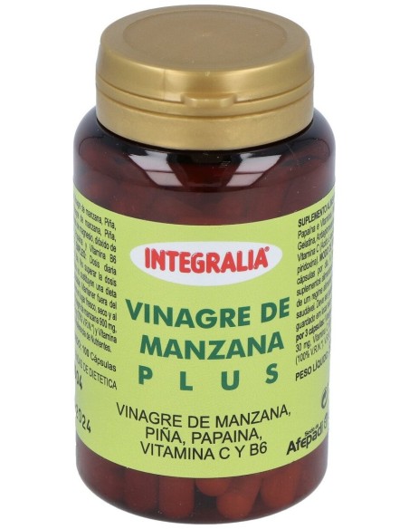 Integralia Vinage Manzana Plus 100Caps