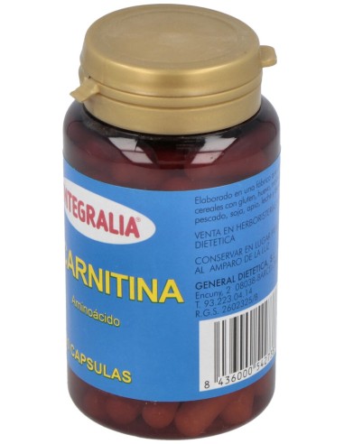 Carnitina 90Cap.