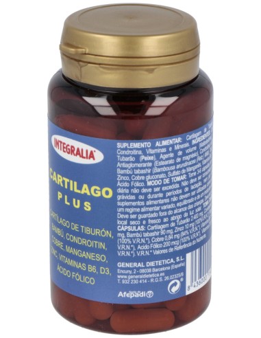 Cartilago Plus 100Cap.