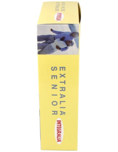 Integralia Extralia Senior Con Fructosa 20Viales