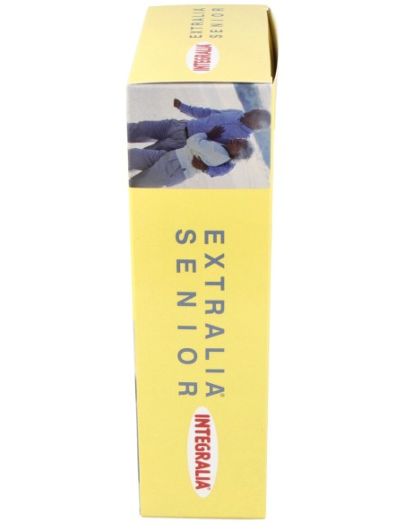 Integralia Extralia Senior Con Fructosa 20Viales