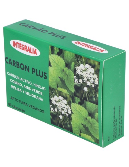 Integralia Carbon Plus 60Caps