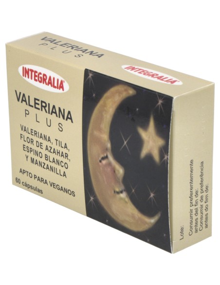 Integralia Valeriana Plus 60Cap