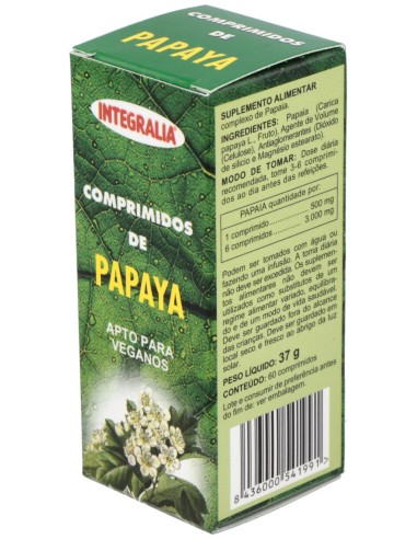 Integralia Papaya 60Comps