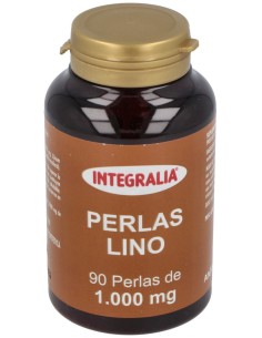 Integralia Linaza 1000Mg 90Perlas