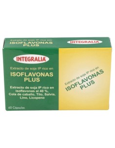 Integralia Isoflavonas Plus 60Caps