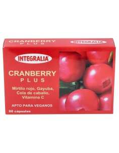 Integralia Cranberry Plus 60Caps