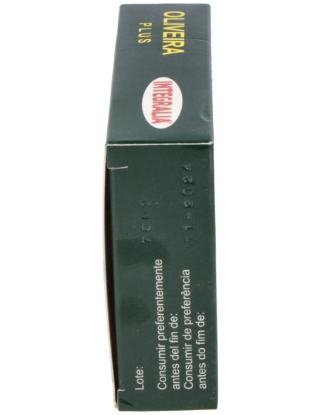 Integralia Olivo Plus 60Caps.