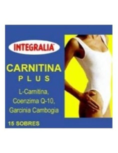 Integralia Carnitina Plus Sobres