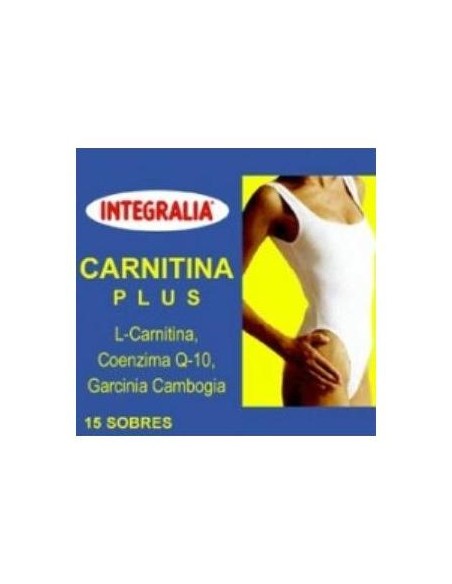 Integralia Carnitina Plus Sobres