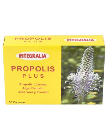 Integalia Propolis Plus 60Caps