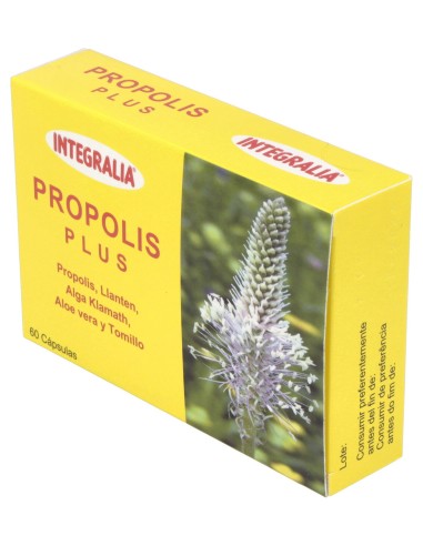 Integalia Propolis Plus 60Caps