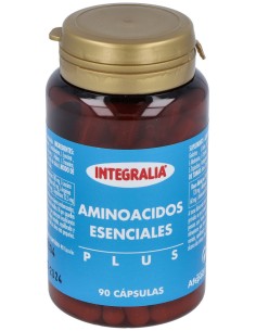 Integralia Aminoacidos Esenciales Plus 90Caps