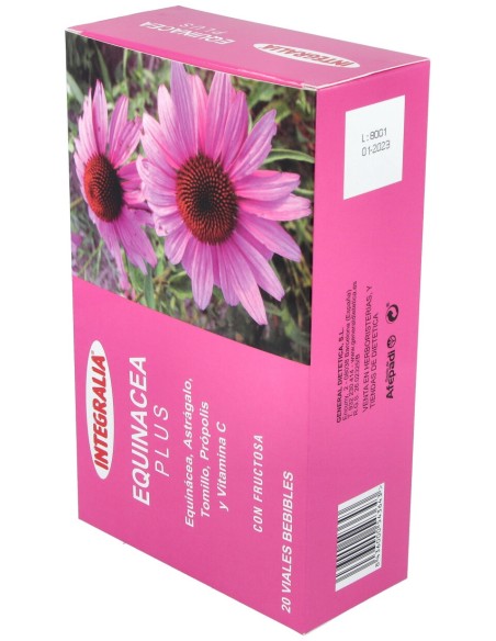 Integralia Echinacea Plus 20 Viales