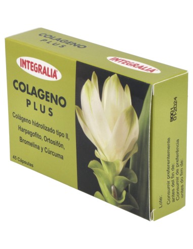 Integralia Colageno Plus 45 Caps