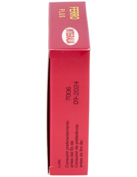 Integralia Hierro Plus 30Cap