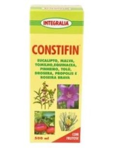 Integralia Jarabe Constifin Sin Azucar 500Ml