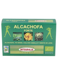 Integralia Alcachofa Forte 60Caps