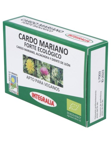 Cardo Mariano Forte 60C (Integralia)